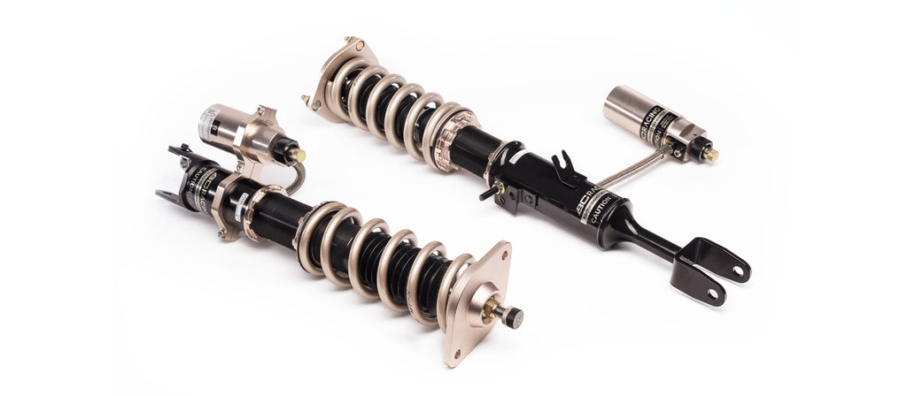 BC Racing ZR Series Coilover System - BMW 3 Series Coupe (2006-13) - Eurosport Performance