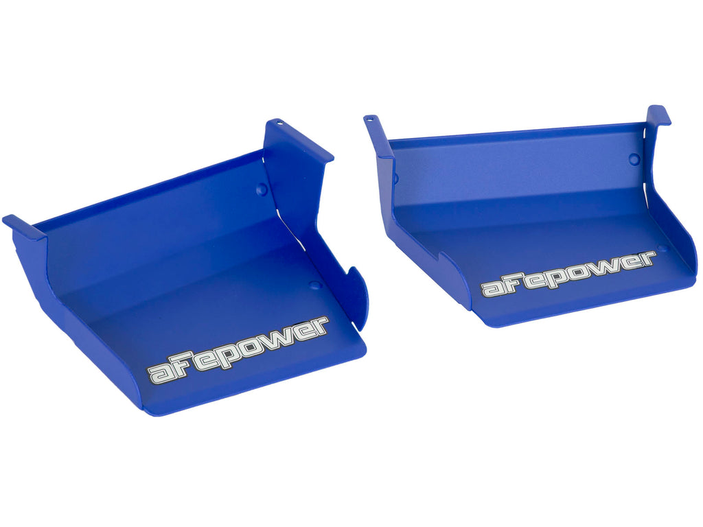 aFe Magnum Force Dynamic Air Scoop Blue - Eurosport Performance
