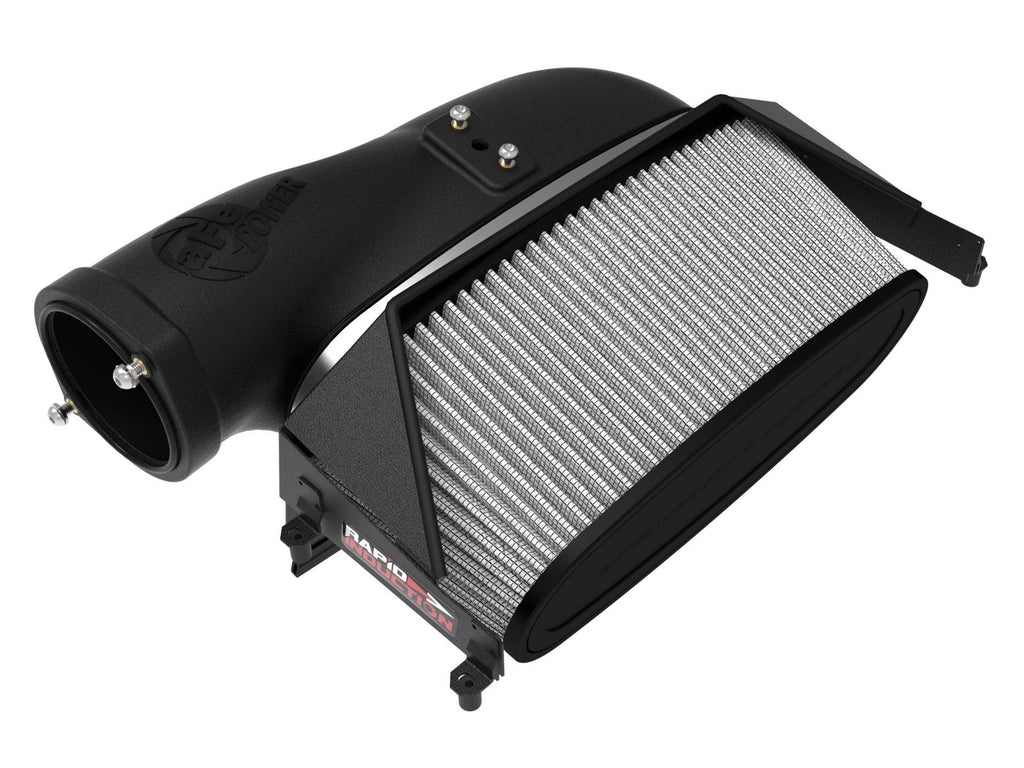 Rapid Induction Cold Air Intake System w/ Pro DRY S Filter - Eurosport Performance