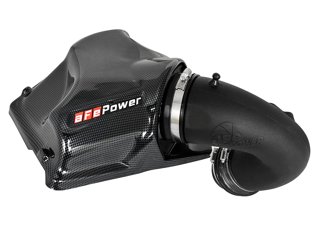 aFe Magnum Force Stage-2 Cold Air Intake System w/ Pro DRY S Filter - Eurosport Performance