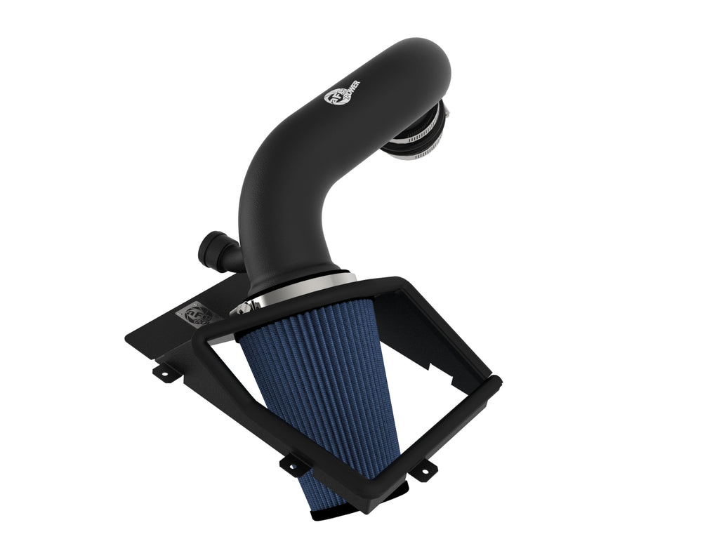 Rapid Induction Cold Air Intake System w/ Pro 5R Filter - Audi Q3 (2019-23) - Eurosport Performance