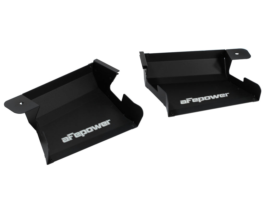 aFe Power Dynamic Air Scoop D.A.S. Black - Eurosport Performance