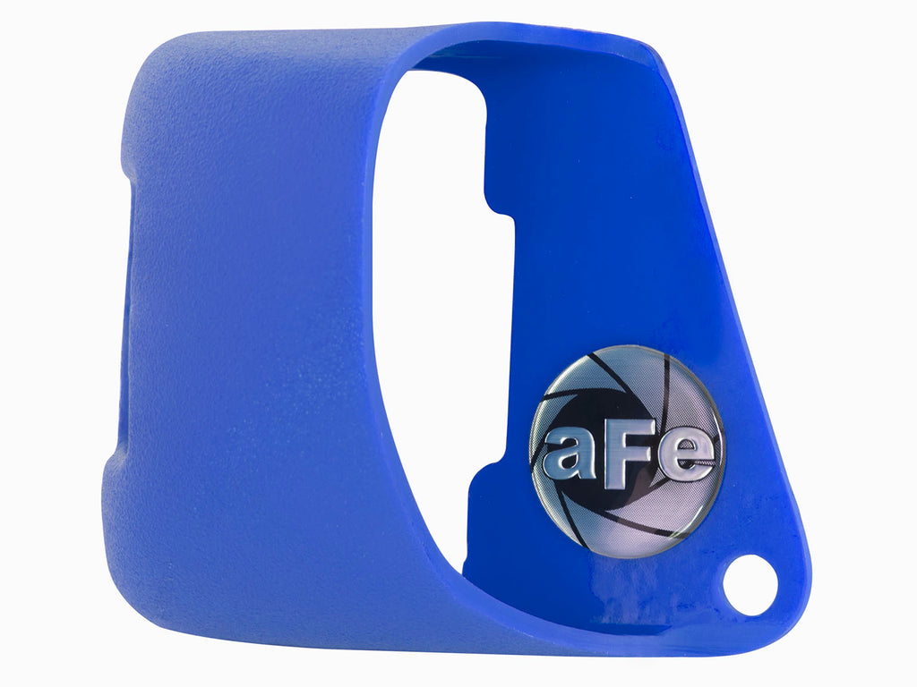 Magnum FORCE Dynamic Air Scoop Blue Magnum FORCE Dynamic Air Scoop Blue