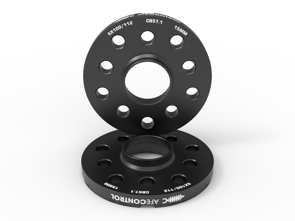 aFe Control Billet Aluminum Wheel Spacers - Eurosport Performance