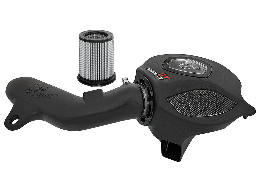 Momentum GT Cold Air Intake Performance Package w/ Carbon Fiber trim - Eurosport Performance