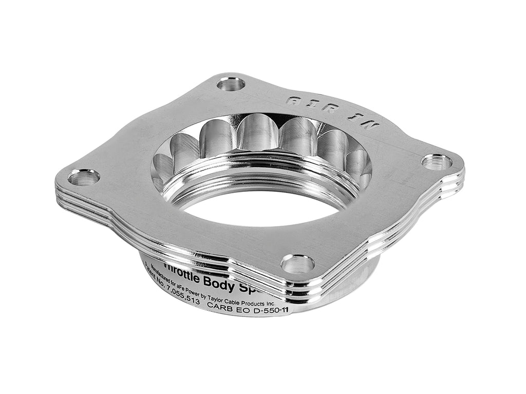 Silver Bullet Throttle Body Spacer Kit - Eurosport Performance
