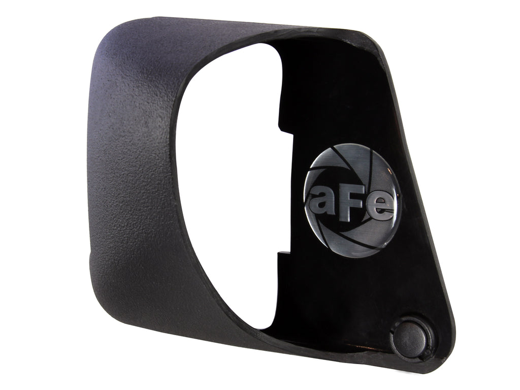 aFe Power Dynamic Air Scoop D.A.S. Black - Eurosport Performance
