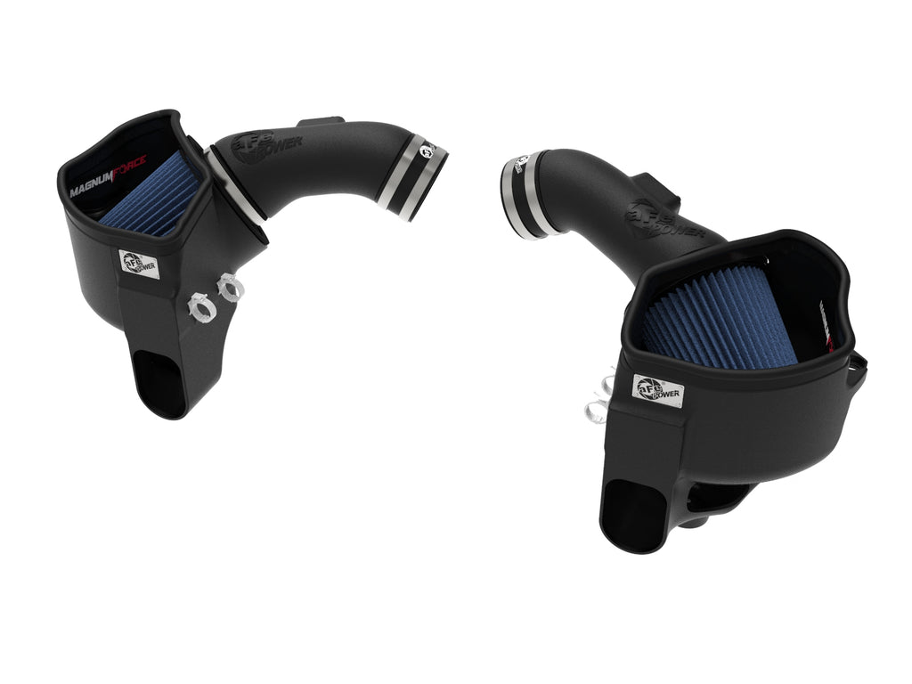 aFe Magnum Force Stage-2 Cold Air Intake System w/ Pro 5R Filter - Eurosport Performance