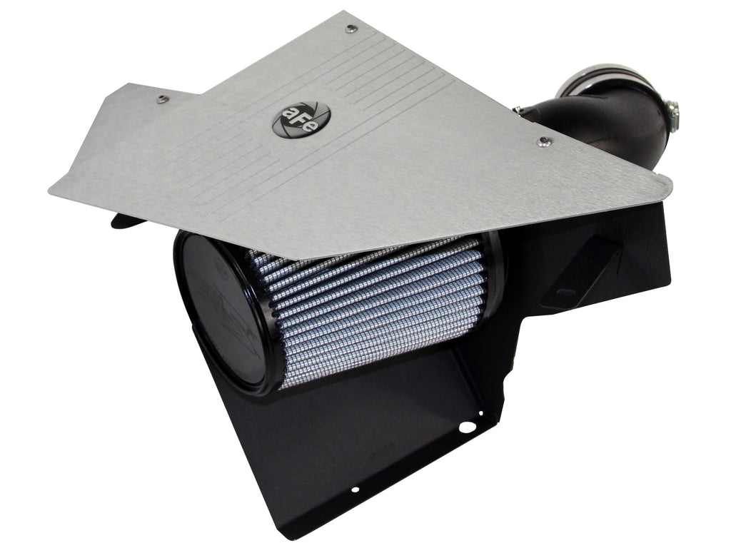 aFe Magnum Force Stage-2 Cold Air Intake System w/ Pro DRY S Filter - Eurosport Performance