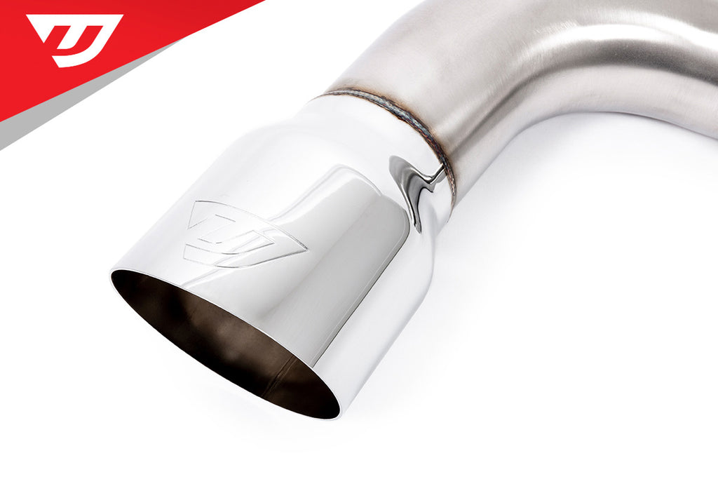 Unitronic Chrome Tips for MK7/7.5 GTI - Eurosport Performance