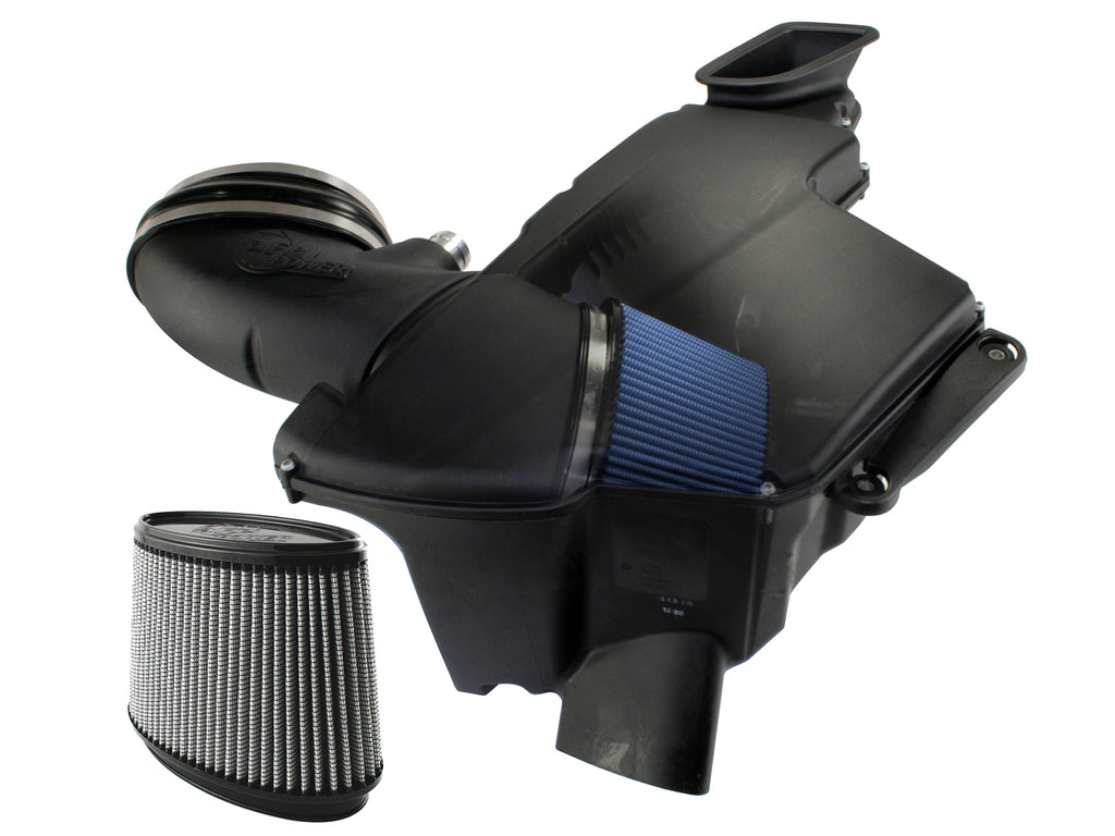 aFe Magnum Force Stage-2 Cold Air Intake Performance Package - Eurosport Performance
