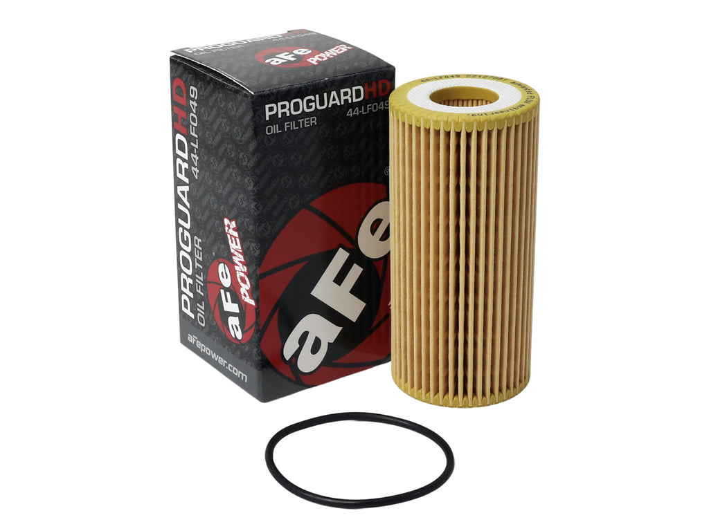 Pro GUARD HD Oil Filter - Eurosport Performance