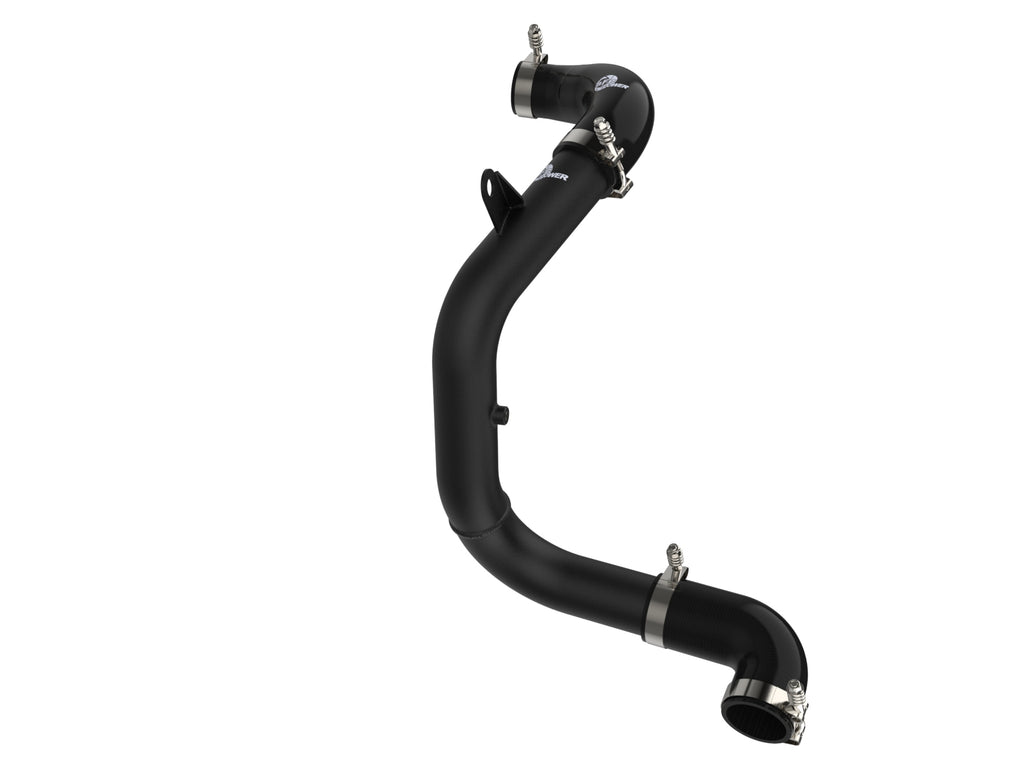 BladeRunner 3 IN Aluminum Hot Charge Pipe Black - Audi A3 (2022-23) - Eurosport Performance