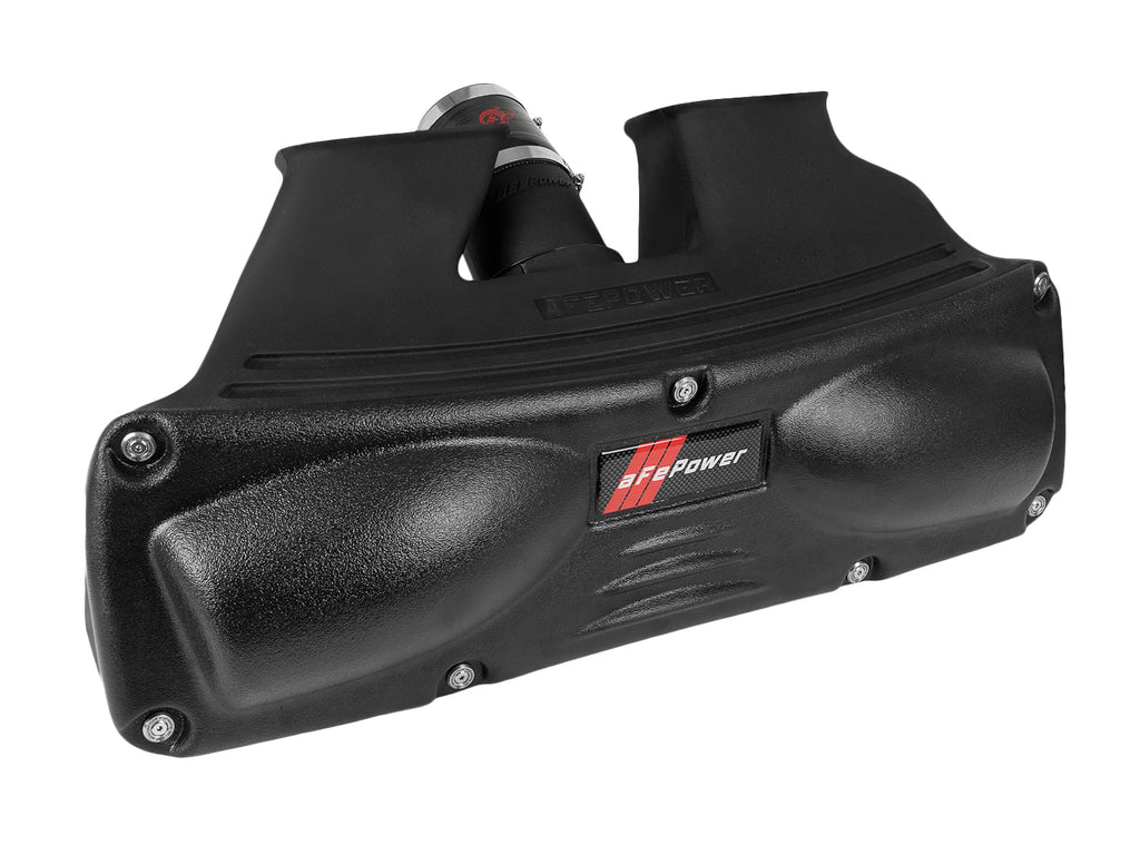 aFe Magnum Force Stage-2Si Cold Air Intake System w/ Pro DRY S Filter - Eurosport Performance