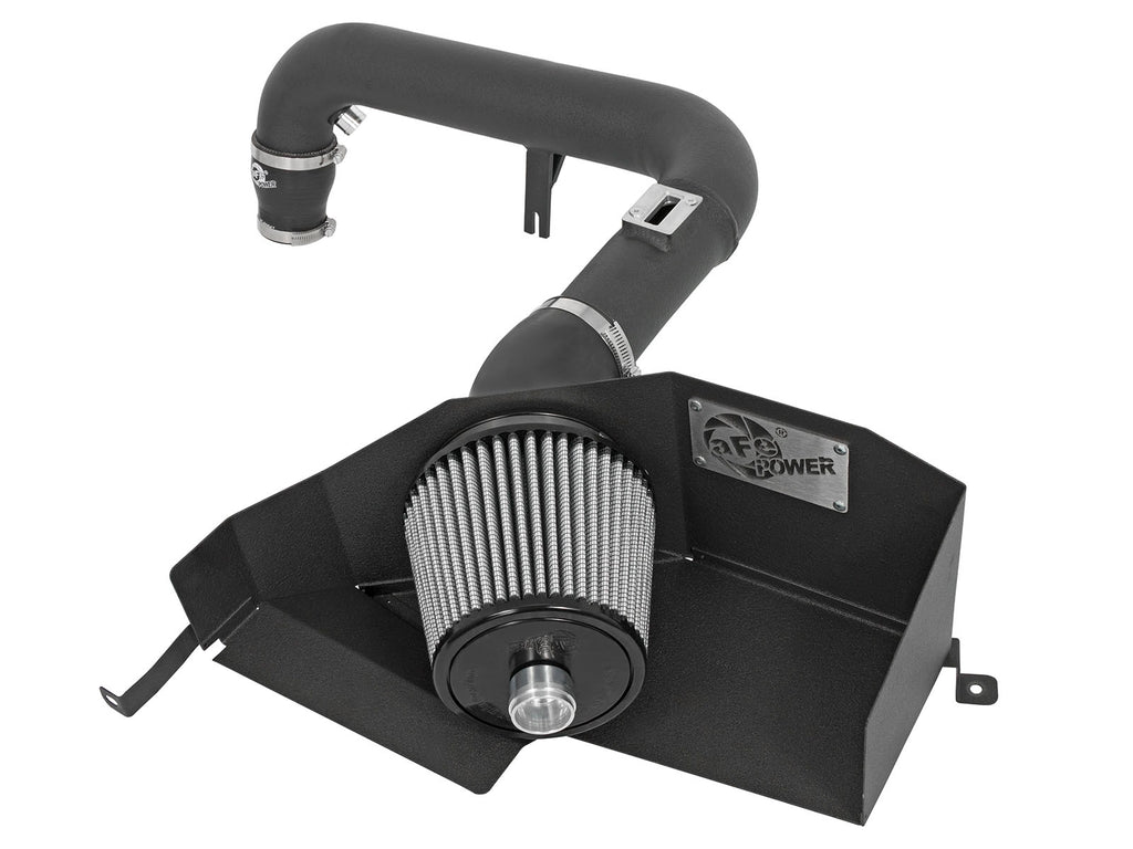 aFe Magnum Force Stage-2 Cold Air Intake System w/ Pro DRY S Filter - Eurosport Performance