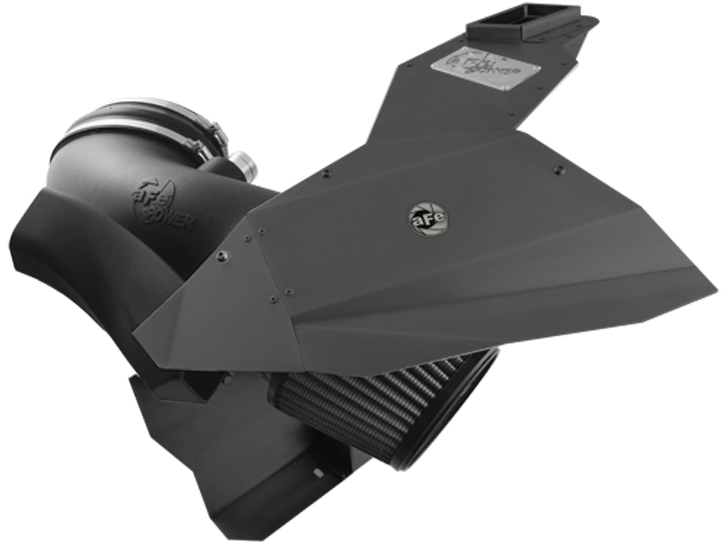 aFe Magnum Force Stage-2 Cold Air Intake System w/ Pro 5R & Pro DRY S Filters - Eurosport Performance