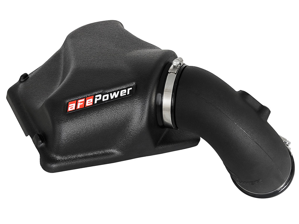 aFe Magnum Force Stage-2 Cold Air Intake System w/ Pro DRY S Filter - Eurosport Performance