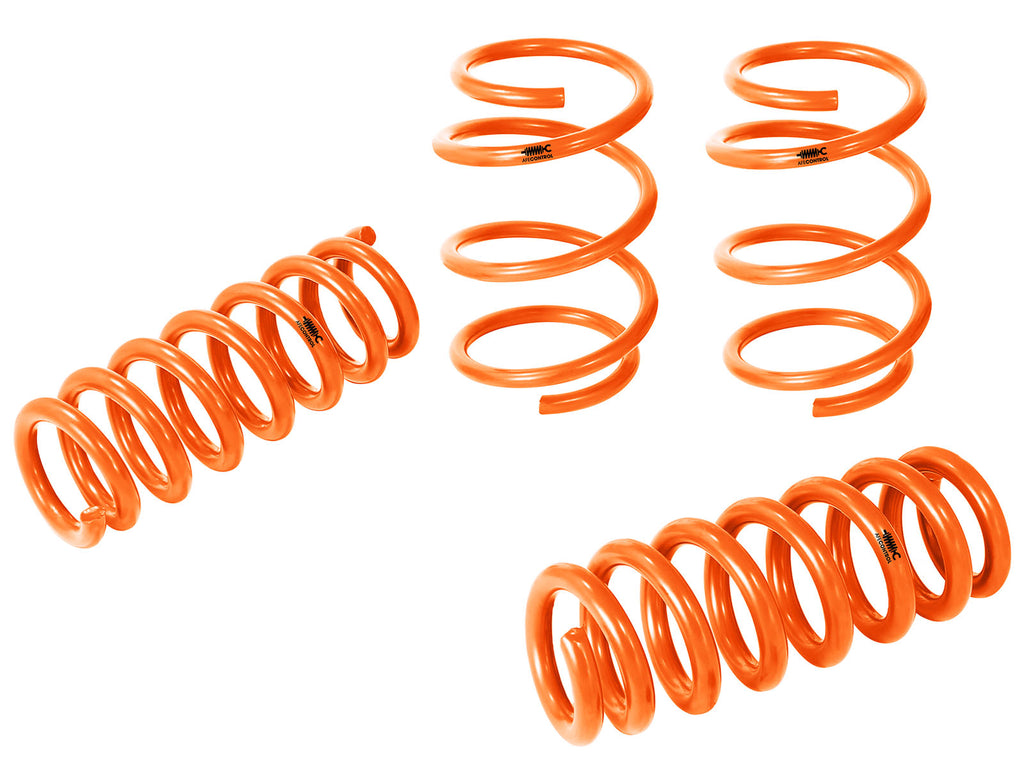 aFe Control Lowering Springs - Eurosport Performance