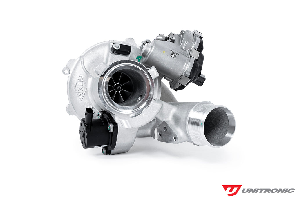 Unitronic Garrett PowerMax Turbocharger Upgrade for MK8 GTI [917056-5002S] - Eurosport Performance