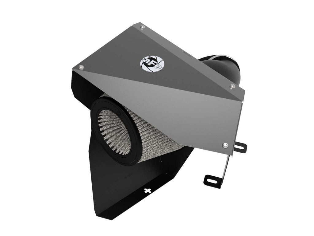 aFe Magnum Force Stage-2 Cold Air Intake System w/ Pro DRY S Filter - Eurosport Performance