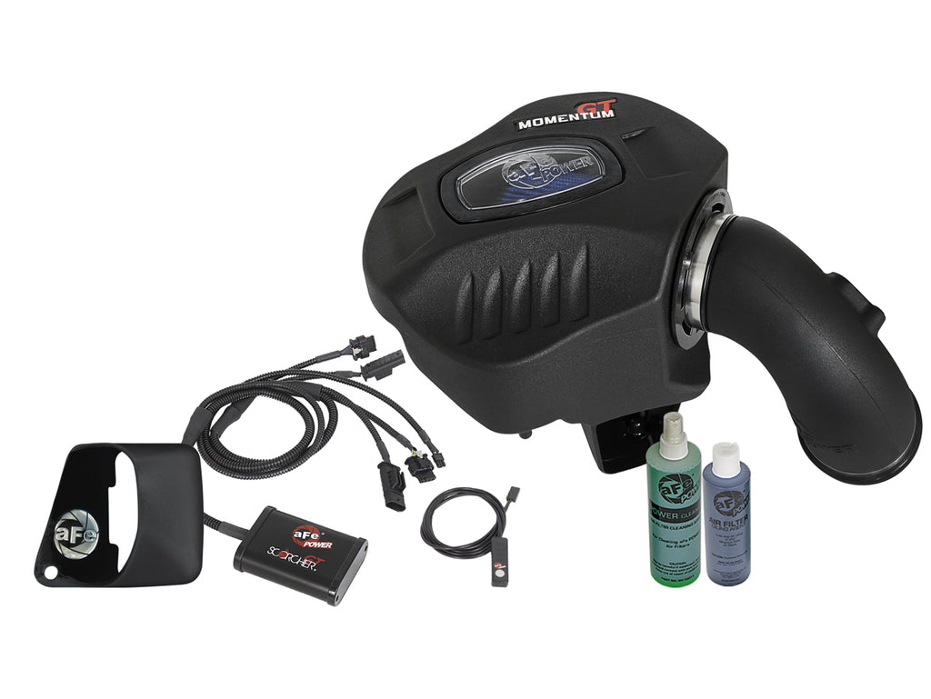 SCORCHER GT Performance Package - Eurosport Performance