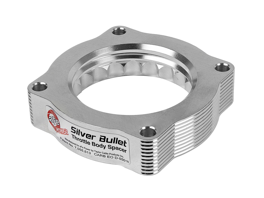 Silver Bullet Throttle Body Spacer Kit - Eurosport Performance