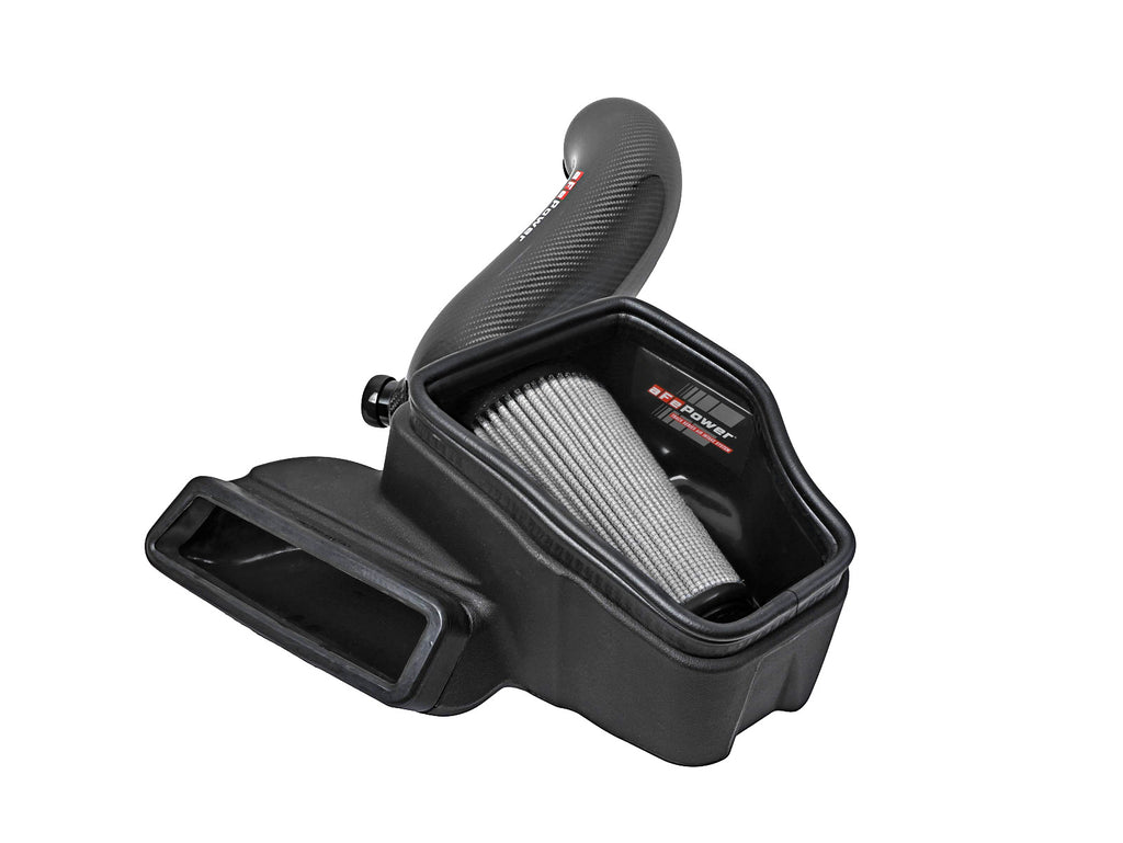 Track Series Stage-2 Carbon Fiber Intake System w/ Pro DRY S Filter - Eurosport Performance
