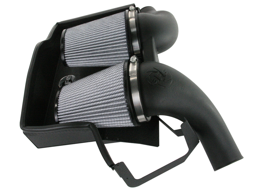 aFe Magnum Force Stage-2 Cold Air Intake System w/ Pro DRY S Filter - Eurosport Performance