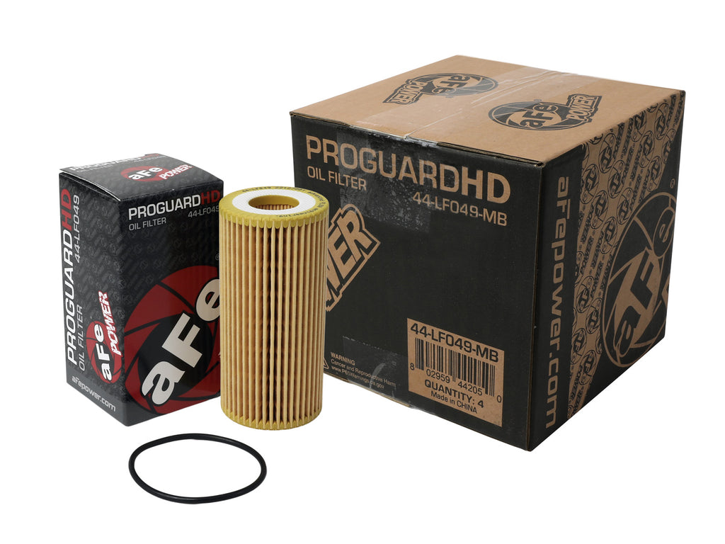 Pro GUARD HD Oil Filter (4 Pack) - Eurosport Performance
