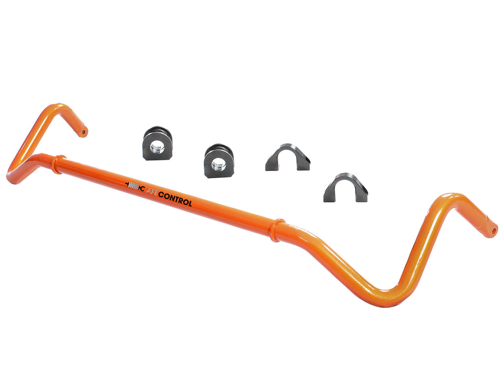 aFe Control Front Sway Bar - Eurosport Performance
