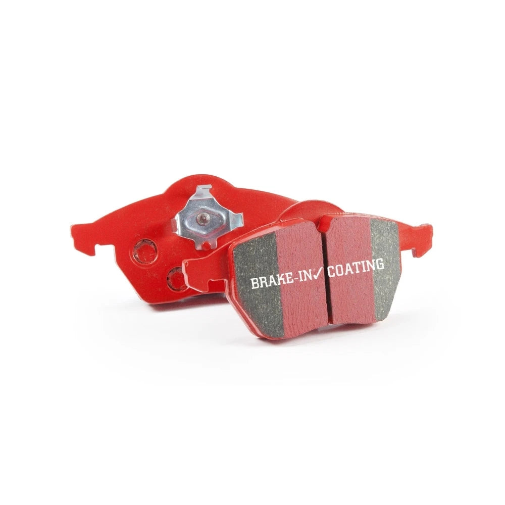 EBC Brakes RedStuff Rear Performance Brake Pad Set - Audi & VW - Eurosport Performance