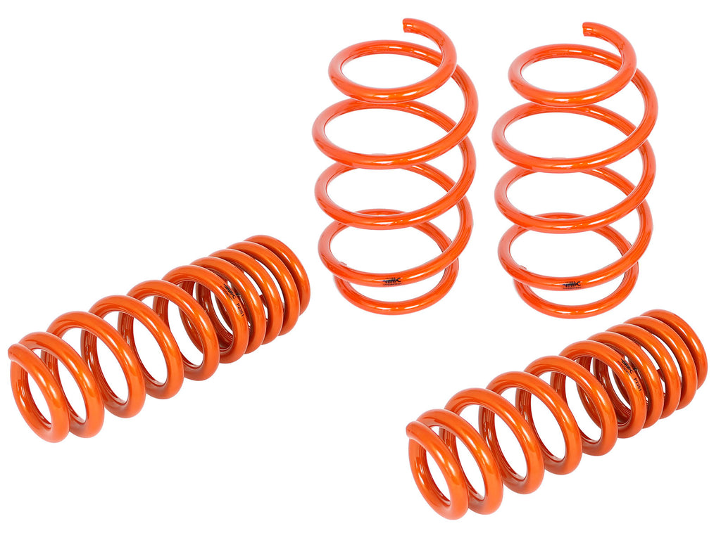 aFe Control Lowering Springs - Eurosport Performance