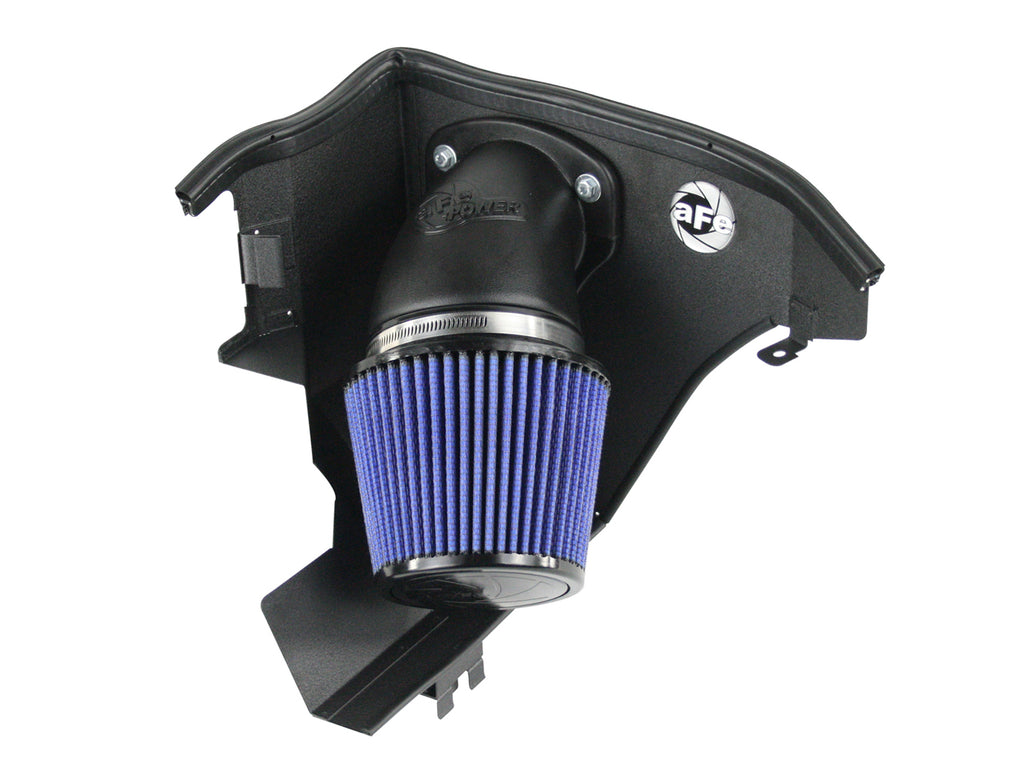 aFe Magnum Force Stage-2 Cold Air Intake System w/ Pro 5R Filter - BMW 320i (2001-05) - Eurosport Performance