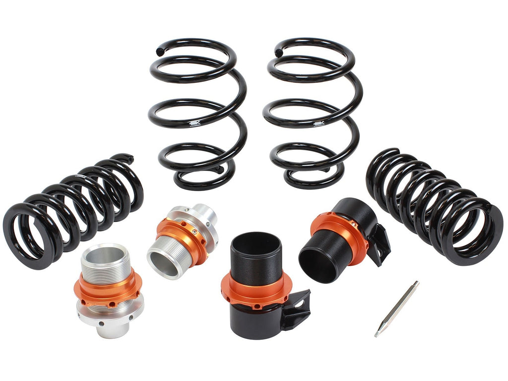 aFe Control Variable Height Springs - Eurosport Performance