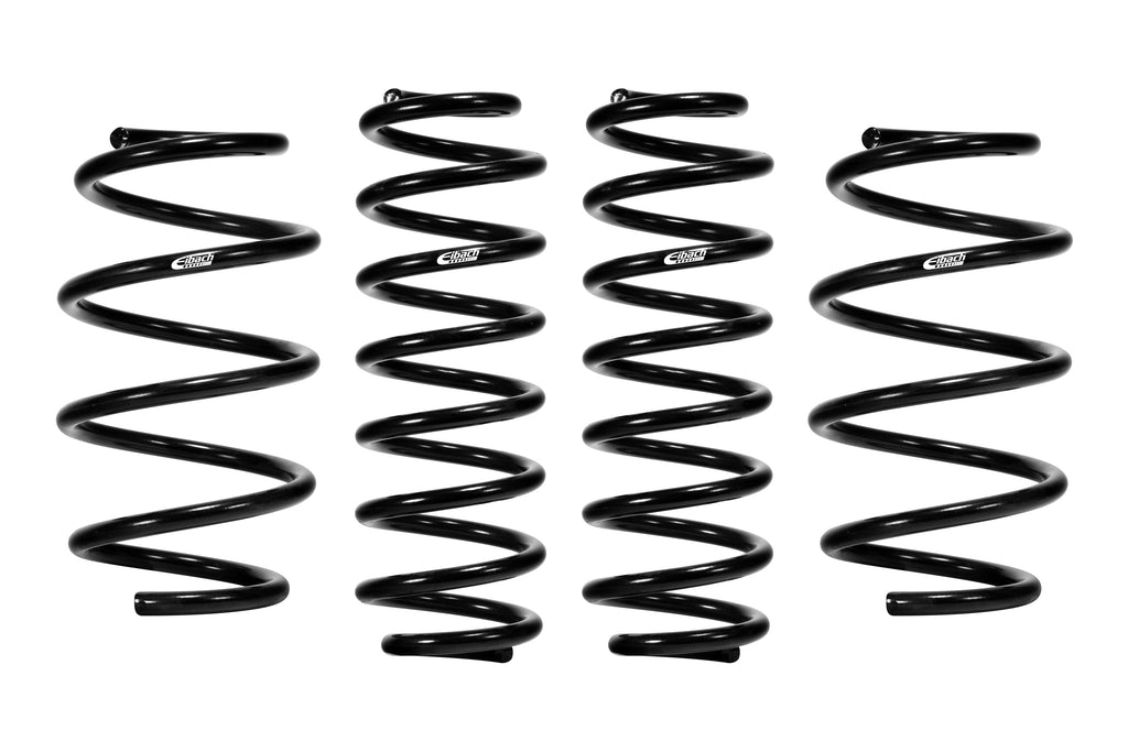Eibach Pro-Kit Lowering Springs (1.5F/1.4R) - VW Taos 1.5T FWD (2022-23) - Eurosport Performance