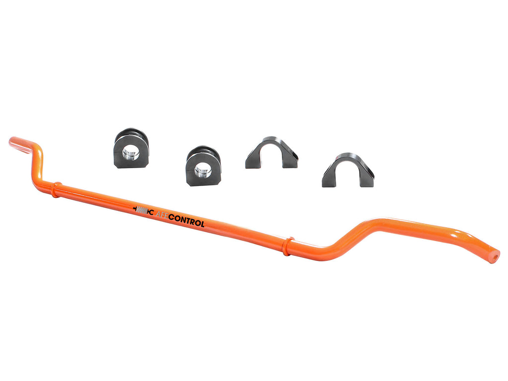 aFe Control Rear Sway Bar - Eurosport Performance
