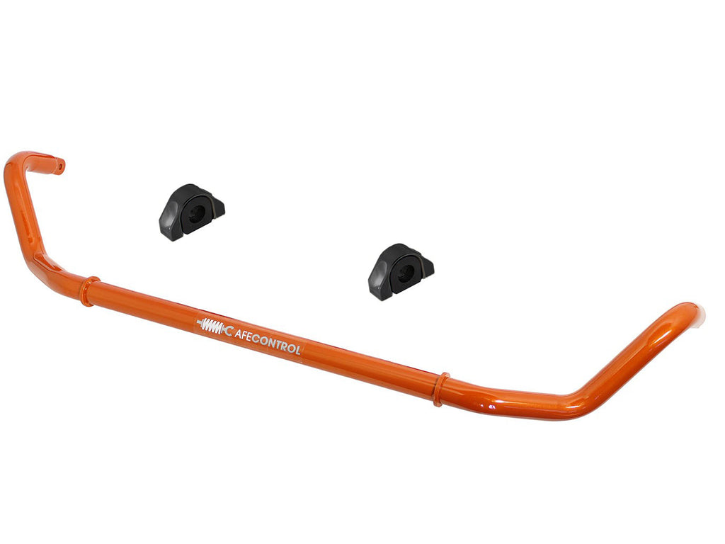 aFe Control Front Sway Bar - Eurosport Performance