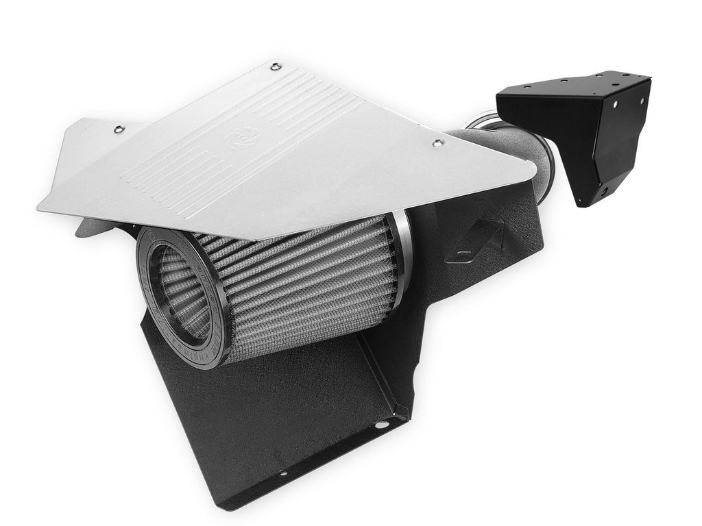 aFe Magnum Force Stage-2 Cold Air Intake System w/ Pro DRY S Filter - Eurosport Performance