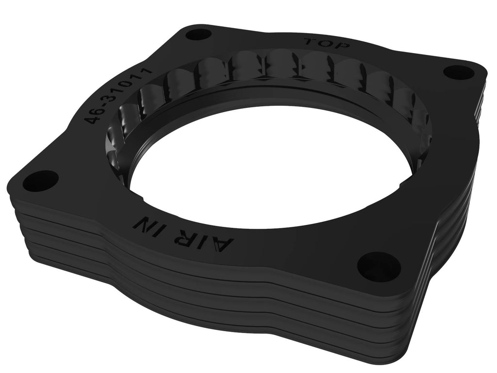 Silver Bullet Throttle Body Spacer Kit - Eurosport Performance