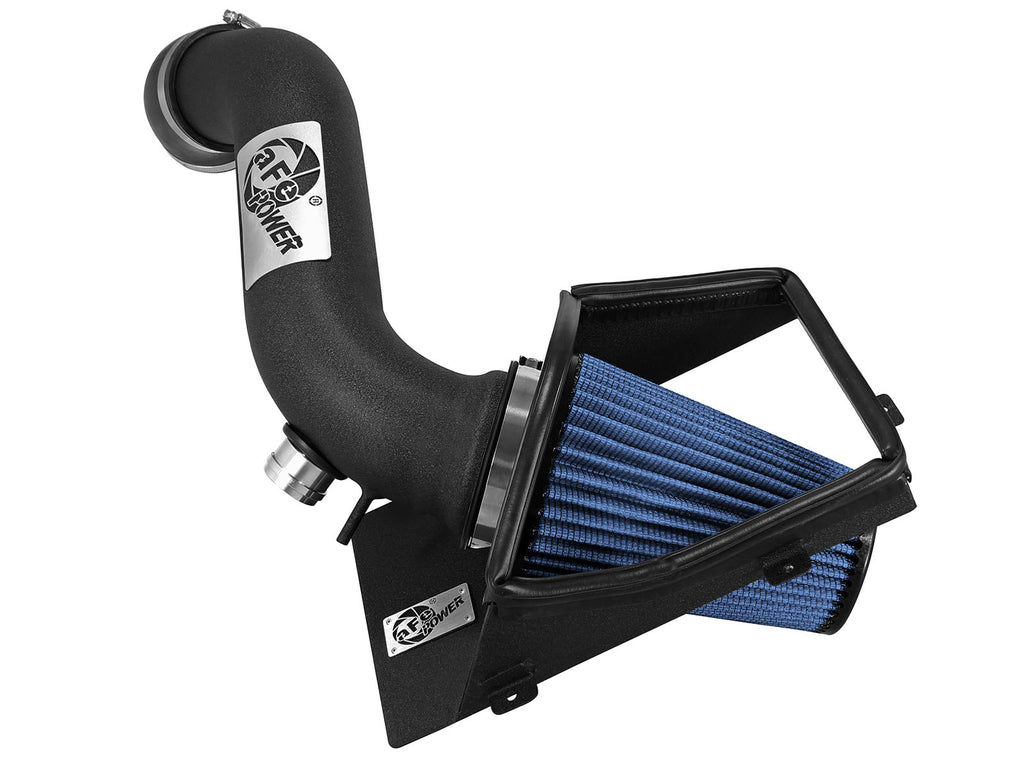 aFe Magnum Force Stage-2 Cold Air Intake System w/ Pro 5R Filter - Eurosport Performance