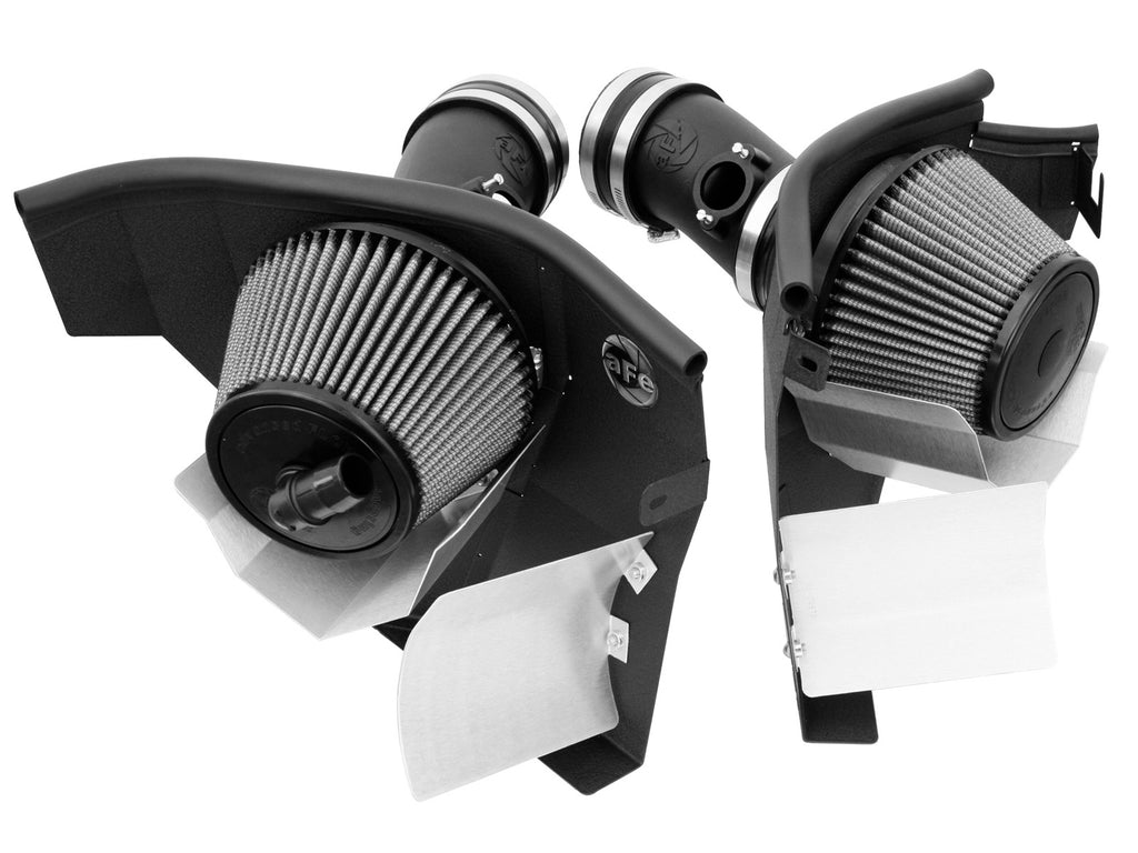 aFe Magnum Force Stage-2 Cold Air Intake System w/ Pro DRY S Filter - Eurosport Performance
