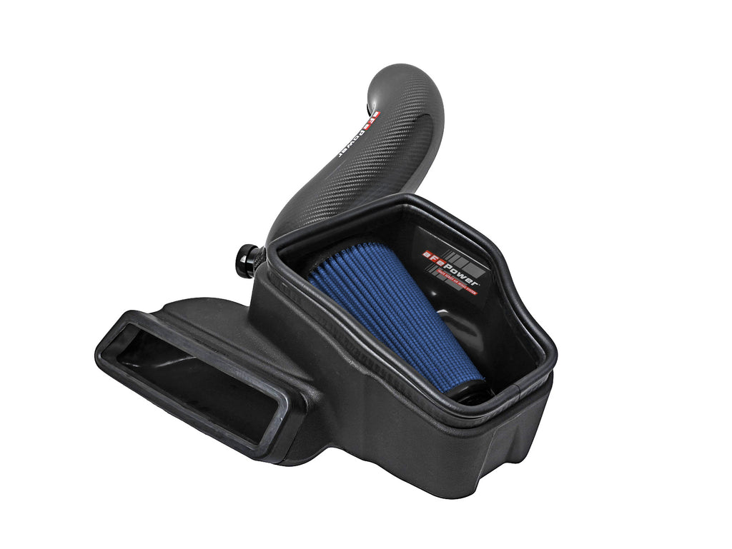 Track Series Stage-2 Carbon Fiber Intake System w/ Pro 5R Filter - Eurosport Performance