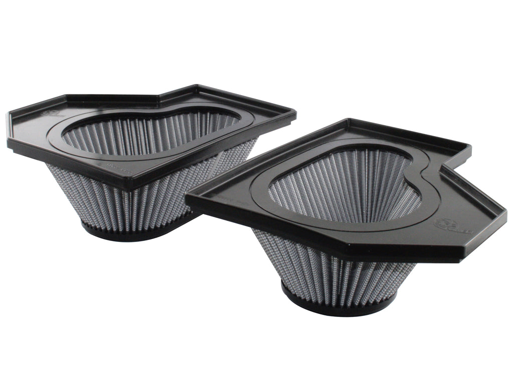 aFe Magnum Flow Inverted Replacement Air Filter (IRF) w/ Pro DRY S Media - Eurosport Performance