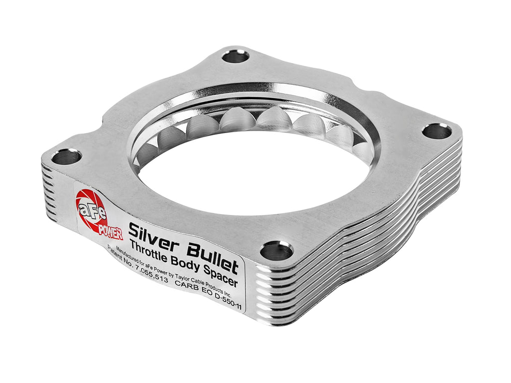 Silver Bullet Throttle Body Spacer Kit - Eurosport Performance