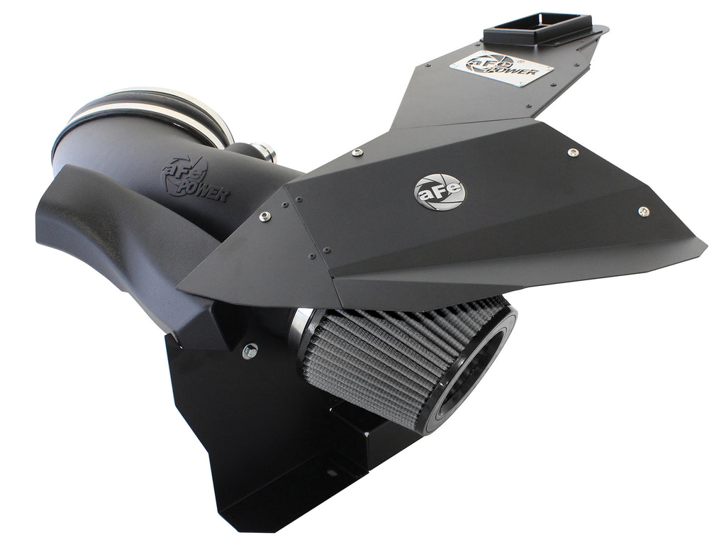 aFe Magnum Force Stage-2 Cold Air Intake System w/ Pro DRY S Filter - BMW M3 (2008-13) - Eurosport Performance