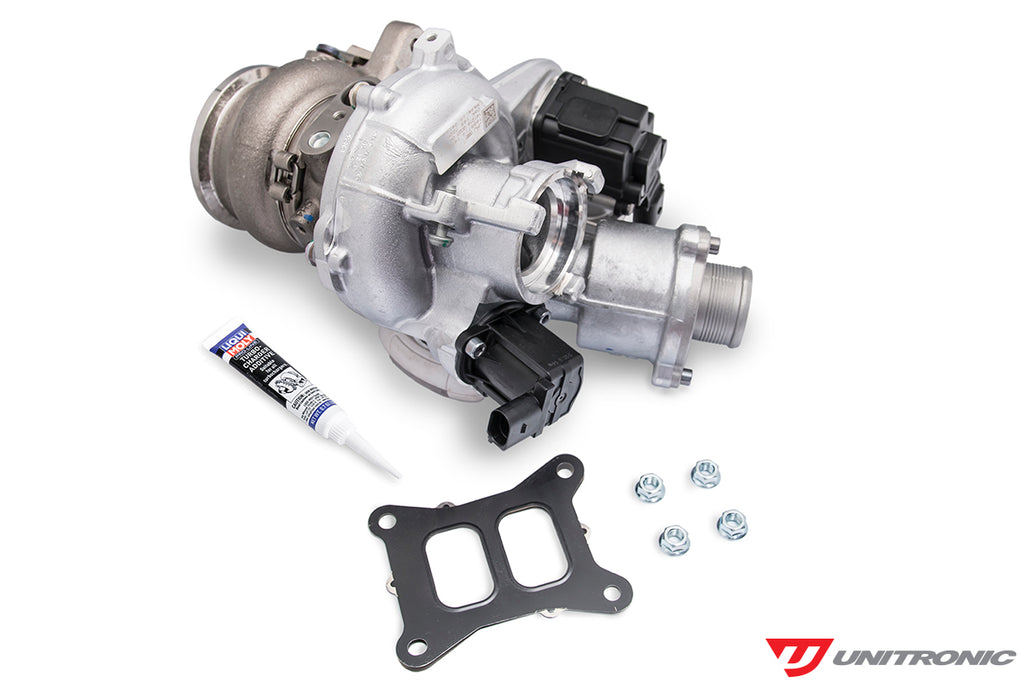 Unitronic 2.0 TSI Gen3 MQB Stage 2+ Turbocharger - Eurosport Performance