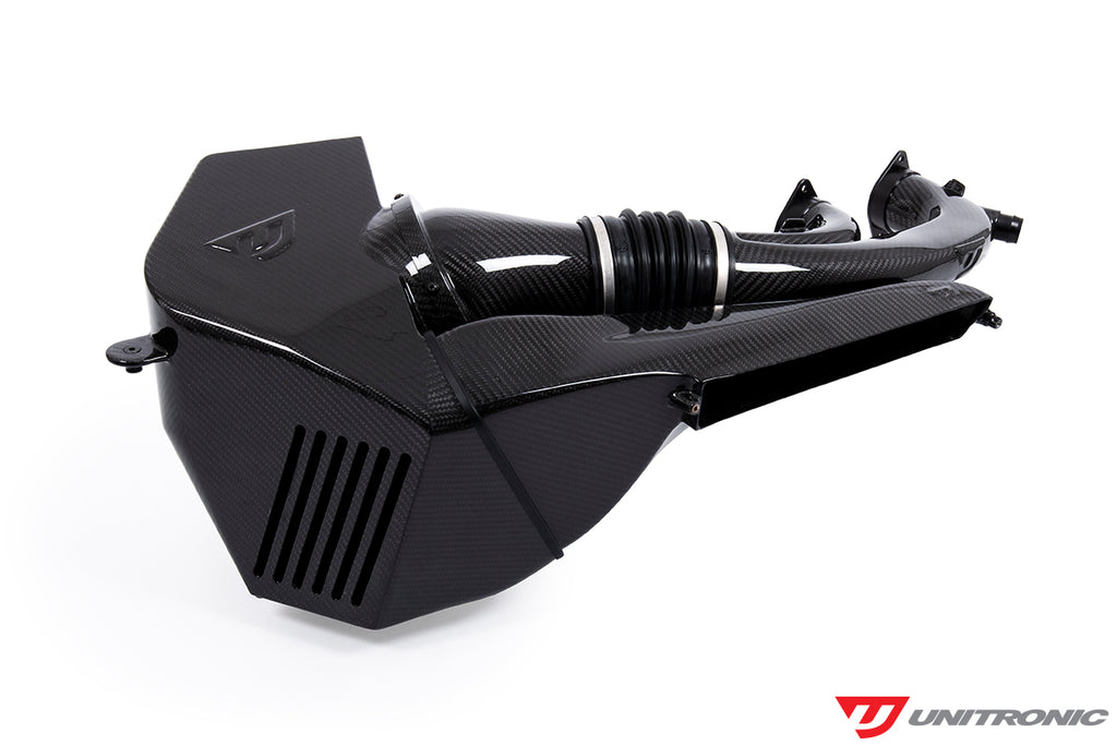 Unitronic Carbon Intake System with Inlet B9 RS4/RS5 2.9TFSI - Eurosport Performance