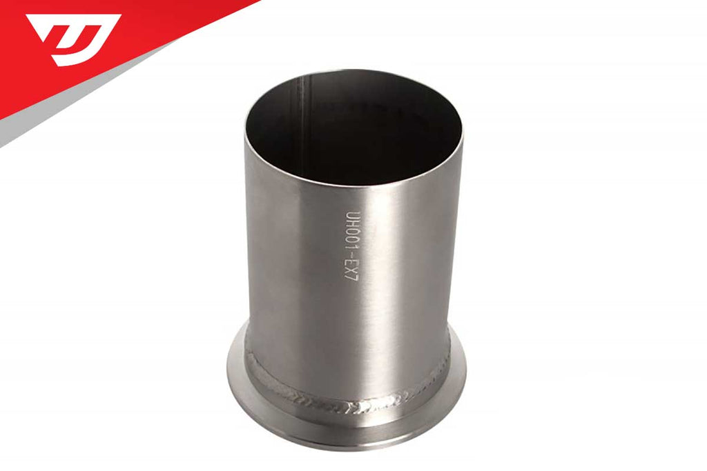 Unitronic 3" V-Band vers droit