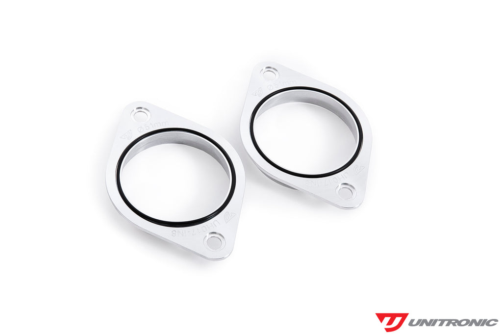 Unitronic 51mm Adapter Ring Set for B9 RS4/RS5 2.9TT Turbo Inlet - Eurosport Performance