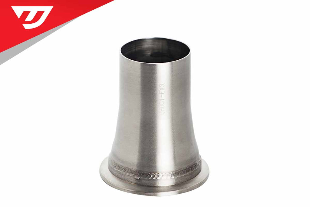 Unitronic 3" V-Band to 60mm Reducer - Eurosport Performance